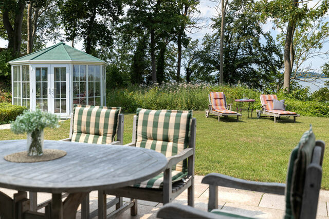 Ferienwohnung in Heikendorf - Hohrott 17 Villa Bellevue I - Bild 13
