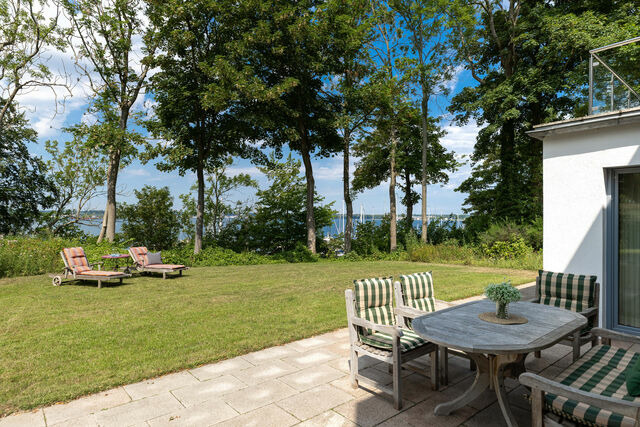 Ferienwohnung in Heikendorf - Hohrott 17 Villa Bellevue I - Bild 14