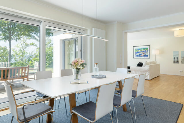 Ferienwohnung in Heikendorf - Hohrott 17 Villa Bellevue I - Bild 19