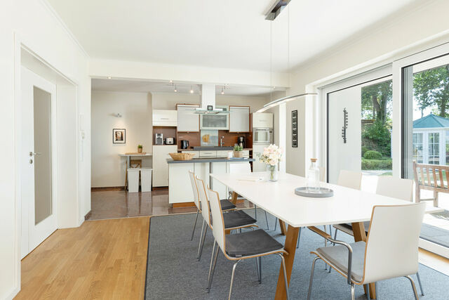 Ferienwohnung in Heikendorf - Hohrott 17 Villa Bellevue I - Bild 20