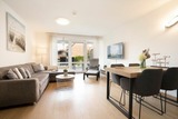 Ferienhaus in Kellenhusen - Ferienwohnpark Amselweg Ferienhaus 11 - Bild 1