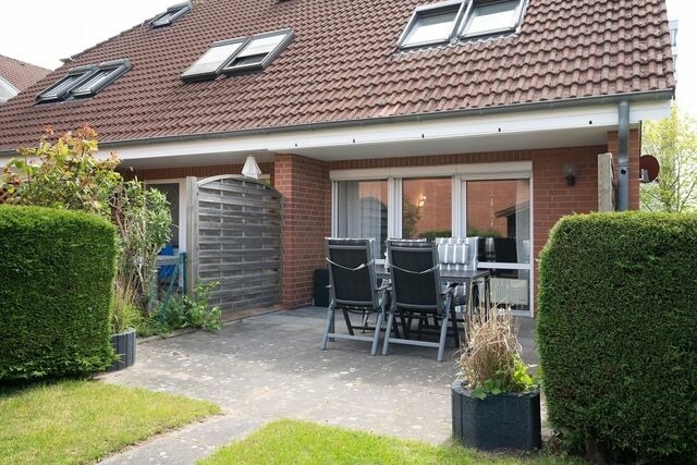 Ferienhaus in Kellenhusen - Ferienwohnpark Amselweg Ferienhaus 11 - Bild 4