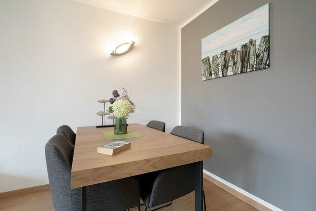 Ferienhaus in Kellenhusen - Ferienwohnpark Amselweg Ferienhaus 11 - Bild 11