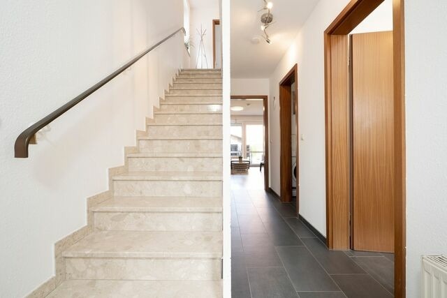 Ferienhaus in Kellenhusen - Ferienwohnpark Amselweg Ferienhaus 11 - Bild 19