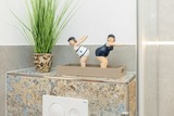 Ferienwohnung in Laboe - Strandhotel Laboe Nr. 21 - Bild 17