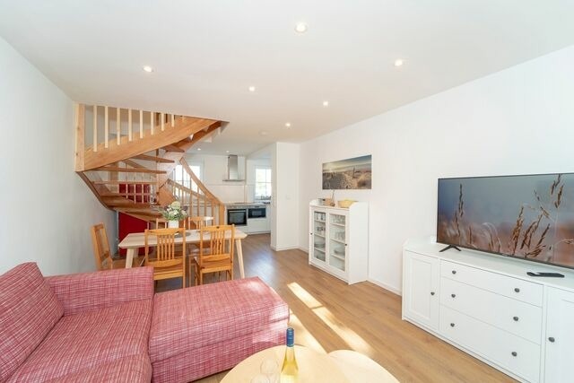 Ferienwohnung in Gr&ouml;mitz - Reiher 1 West - Bild 2