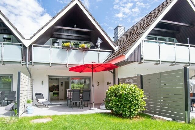 Ferienwohnung in Scharbeutz - Badeweg 4 Sandkorn 1 - Bild 2