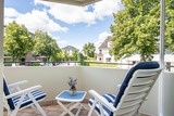 Ferienwohnung in Scharbeutz - Haus Beau Rivage Blaue Koje - Bild 4