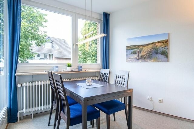 Ferienwohnung in Scharbeutz - Haus Beau Rivage Blaue Koje - Bild 10