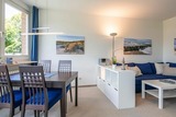 Ferienwohnung in Scharbeutz - Haus Beau Rivage Blaue Koje - Bild 12