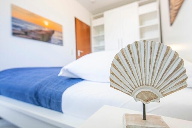 Ferienwohnung in Scharbeutz - Haus Beau Rivage Blaue Koje - Bild 17