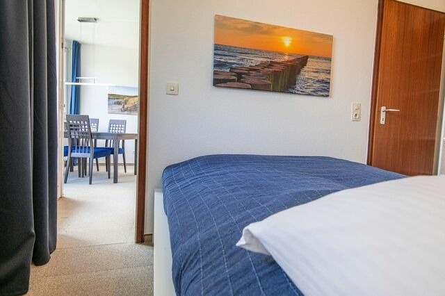 Ferienwohnung in Scharbeutz - Haus Beau Rivage Blaue Koje - Bild 18