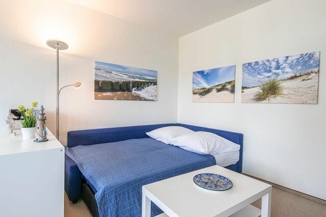 Ferienwohnung in Scharbeutz - Haus Beau Rivage Blaue Koje - Bild 19