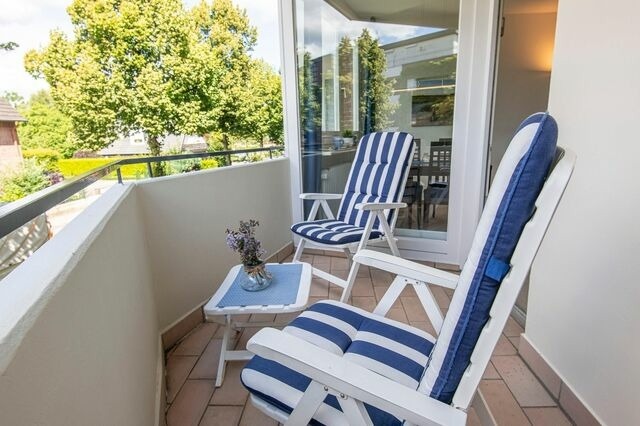Ferienwohnung in Scharbeutz - Haus Beau Rivage Blaue Koje - Bild 21