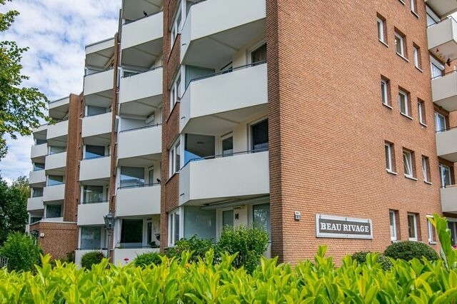 Ferienwohnung in Scharbeutz - Haus Beau Rivage Blaue Koje - Bild 24
