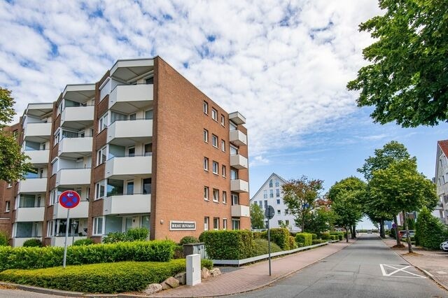 Ferienwohnung in Scharbeutz - Haus Beau Rivage Blaue Koje - Bild 25