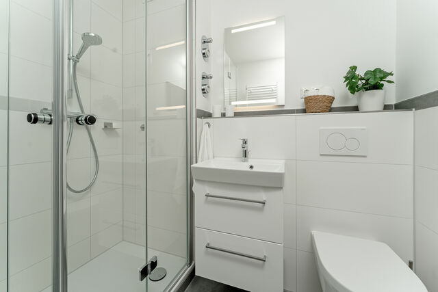 Ferienwohnung in Scharbeutz - Haus Beau Rivage Blaue Koje - Bild 23