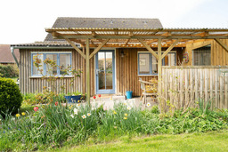 The Walnut Cottage