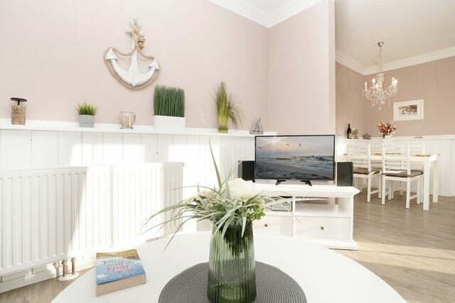 Ferienhaus in Dahme - Alte Da(h)me K&uuml;stengl&uuml;ck - Bild 7