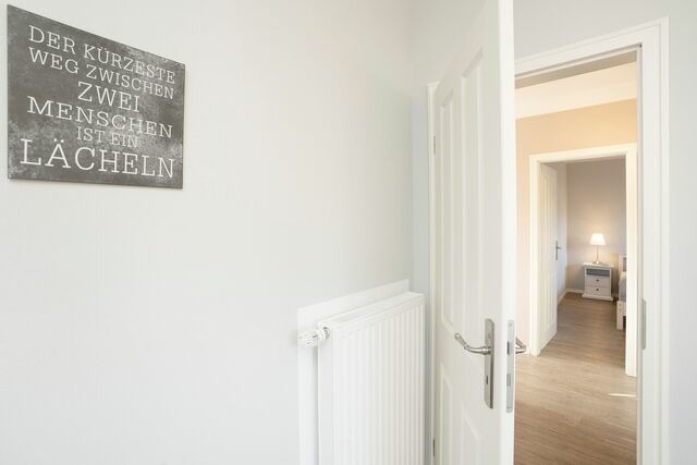 Ferienhaus in Dahme - Alte Da(h)me K&uuml;stengl&uuml;ck - Bild 25