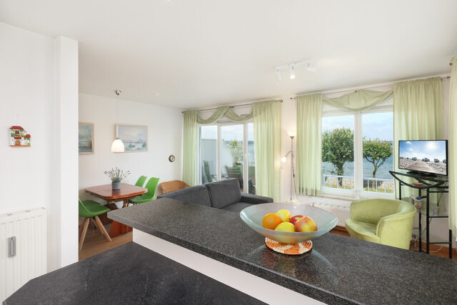 Ferienwohnung in Laboe - Villa F&ouml;rdestrand Spinnaker - Bild 8