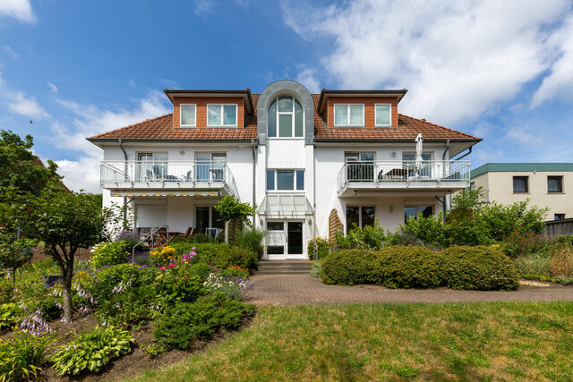 Ferienwohnung in Laboe - Villa F&ouml;rdestrand Spinnaker - Bild 23