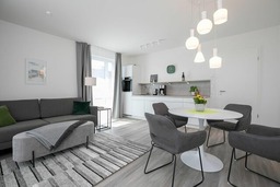 Düne und Meer Wasserlilie