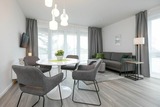 Ferienwohnung in Dahme - Düne und Meer Wasserlilie - Bild 3