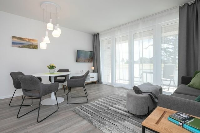 Ferienwohnung in Dahme - Düne und Meer Wasserlilie - Bild 4