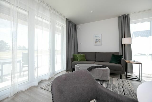 Ferienwohnung in Dahme - Düne und Meer Wasserlilie - Bild 5