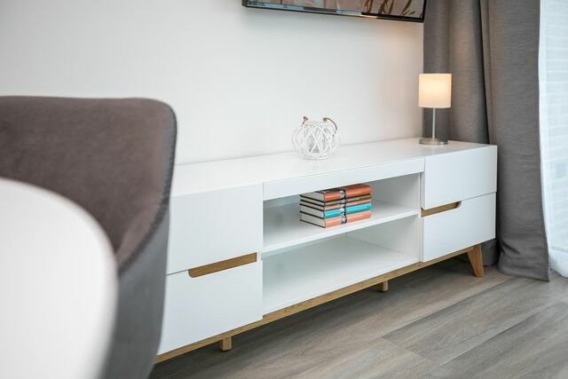 Ferienwohnung in Dahme - Düne und Meer Wasserlilie - Bild 6