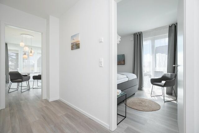 Ferienwohnung in Dahme - Düne und Meer Wasserlilie - Bild 8