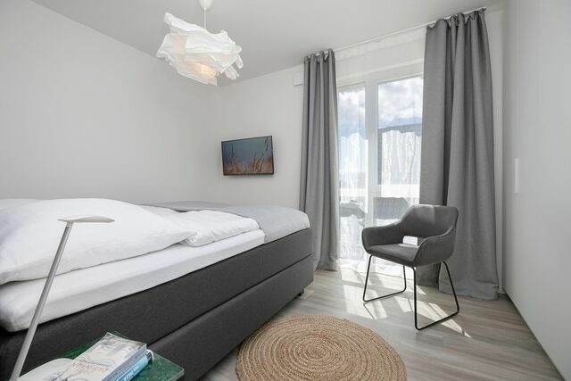 Ferienwohnung in Dahme - Düne und Meer Wasserlilie - Bild 9