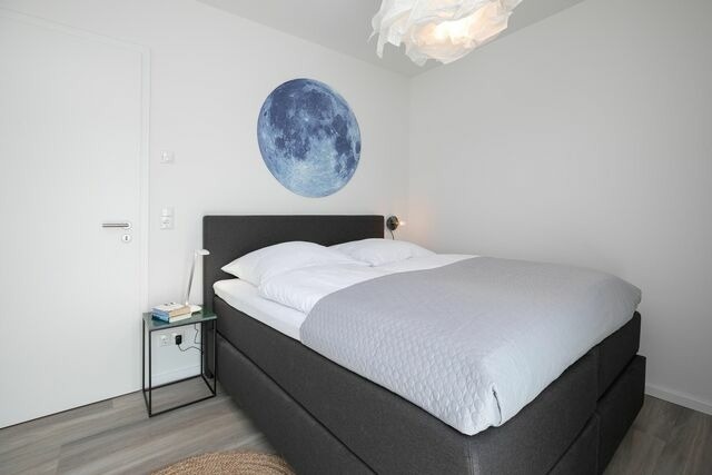 Ferienwohnung in Dahme - Düne und Meer Wasserlilie - Bild 10