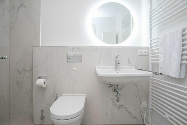 Ferienwohnung in Dahme - Düne und Meer Wasserlilie - Bild 13