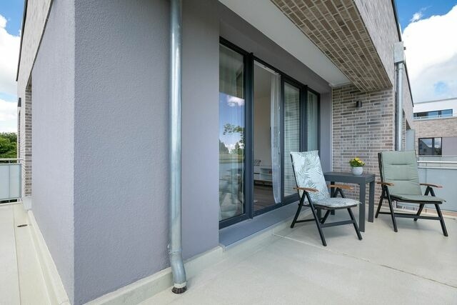 Ferienwohnung in Dahme - Düne und Meer Wasserlilie - Bild 15