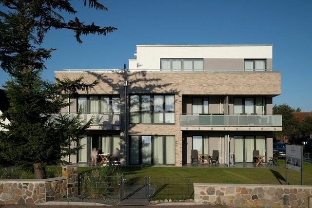 Ferienwohnung in Dahme - Düne und Meer Wasserlilie - Bild 18