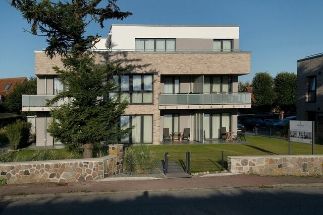 Ferienwohnung in Dahme - Düne und Meer Wasserlilie - Bild 19