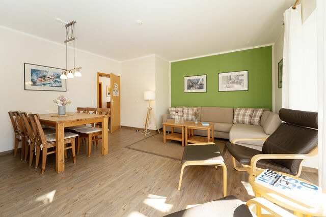 Ferienwohnung in Fehmarn OT Wulfen - Bargmöhl 7 Inselsonne I - Bild 6