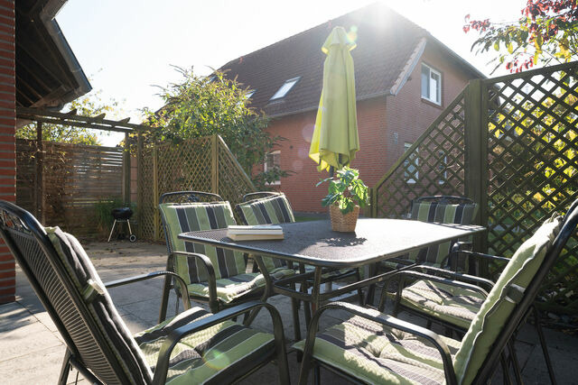 Ferienwohnung in Fehmarn OT Wulfen - Bargmöhl 7 Inselsonne I - Bild 13