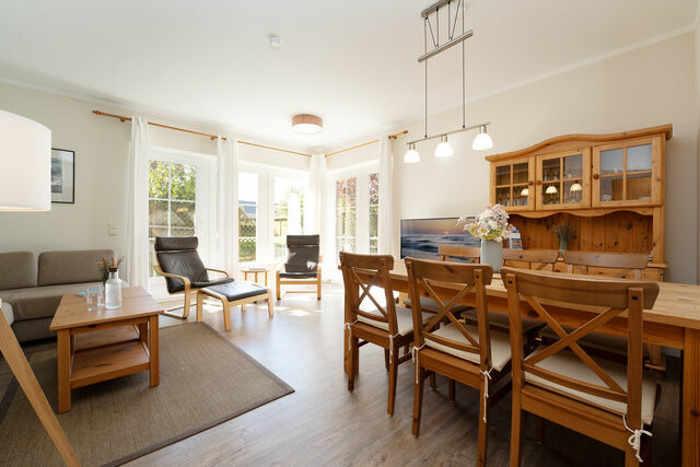 Ferienwohnung in Fehmarn OT Wulfen - Bargmöhl 7 Inselsonne I - Bild 17