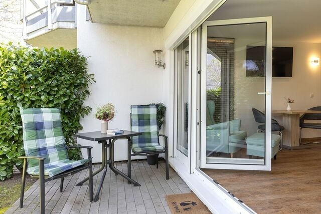 Ferienwohnung in Grömitz - Mühlenstraße 23 Sonja - Bild 4