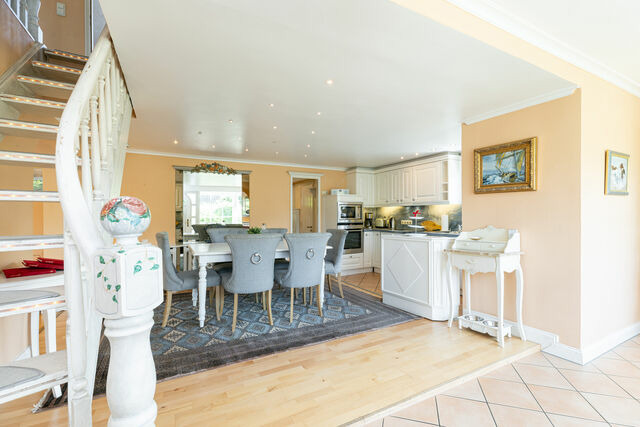Ferienhaus in Sch&ouml;nberger Strand - Villa BelAmi - Bild 7