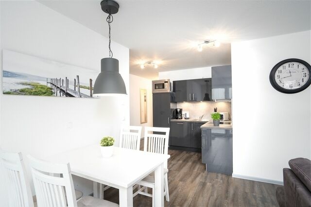Ferienwohnung in Scharbeutz - Strandvilla Augustusbad Wohnung 10 - Bild 6