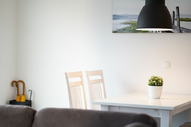Ferienwohnung in Scharbeutz - Strandvilla Augustusbad Wohnung 10 - Bild 14