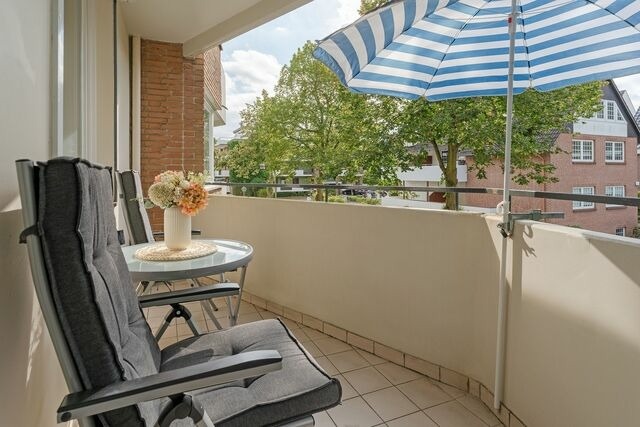 Ferienwohnung in Scharbeutz - Haus Beau Rivage Strandbude - Bild 10