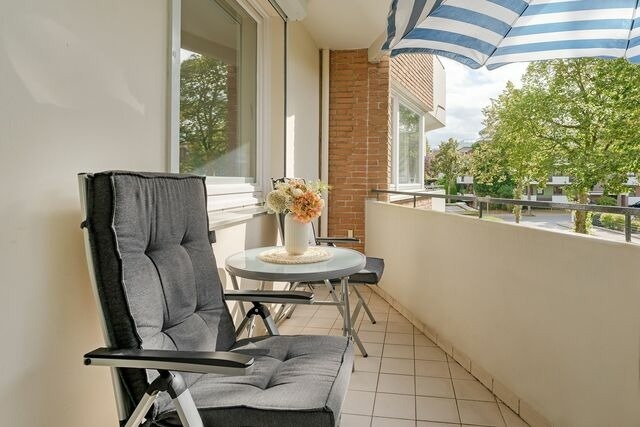 Ferienwohnung in Scharbeutz - Haus Beau Rivage Strandbude - Bild 12