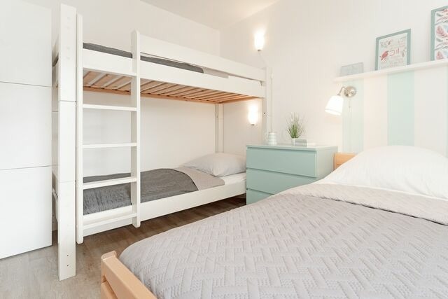 Ferienwohnung in Scharbeutz - Haus Beau Rivage Strandbude - Bild 24