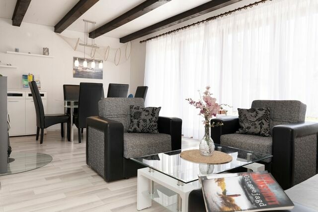 Ferienhaus in Süssau - Sonneneck 24 - Bild 5 Ferienhaus in Süssau - Sonneneck 24 - Bild 5