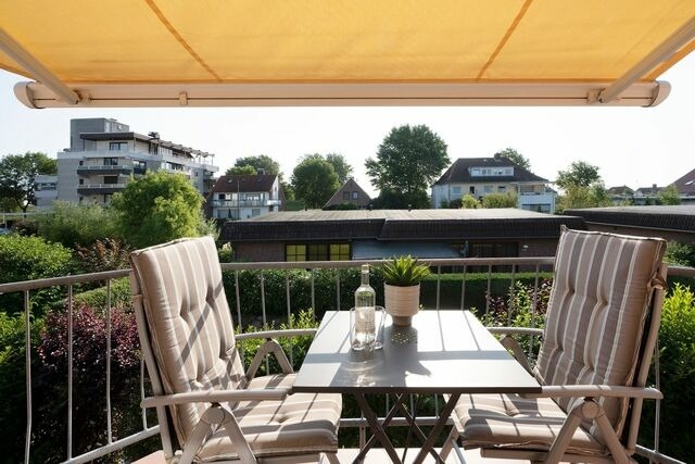 Ferienwohnung in Dahme - Ferienwohnpark Saarstraße 18a Kuschelnest - Bild 13